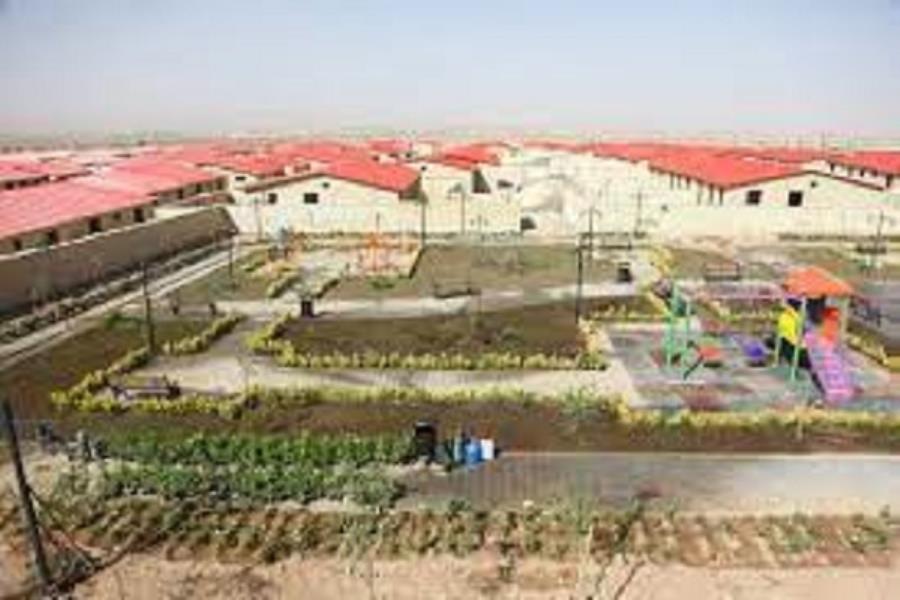 نهضت ملی مسکن در شهر جدید امیرکبیر